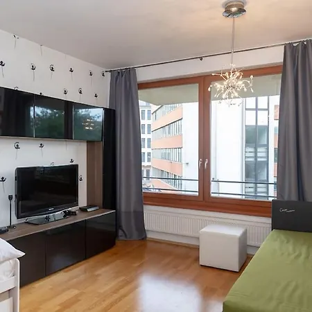 Modern And Beauty Riverside Terrace Privat Parking * Prag