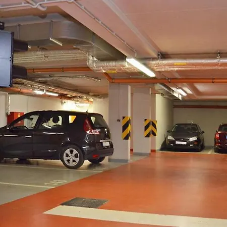 Appartement Modern And Beauty Riverside Terrace Privat Parking *