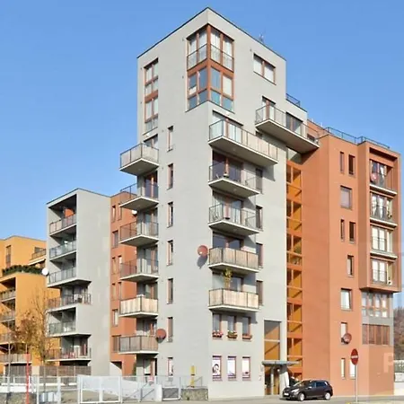 Appartement Modern And Beauty Riverside Terrace Privat Parking *