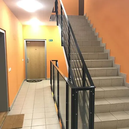 Appartement Modern And Beauty Riverside Terrace Privat Parking