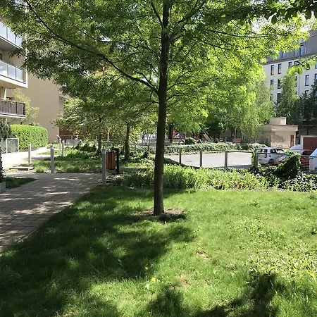 Appartement Modern And Beauty Riverside Terrace Privat Parking