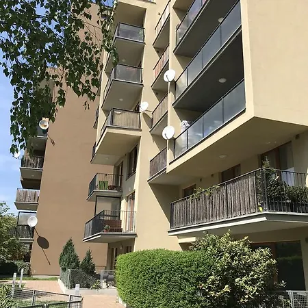 Modern And Beauty Riverside Terrace Privat Parking Appartement *