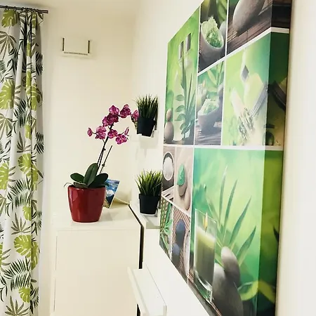 Modern And Beauty Riverside Terrace Privat Parking Appartement