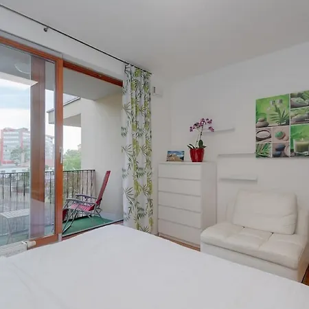 Modern And Beauty Riverside Terrace Privat Parking * Prague